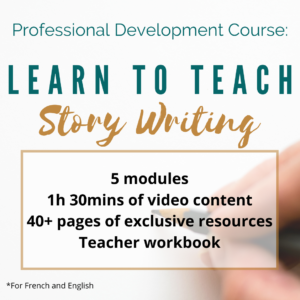 teach-story-writing
