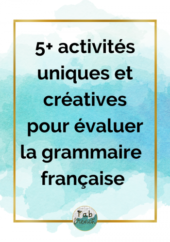 assessing-french-grammar