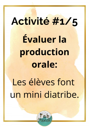 évaluer-production-orale