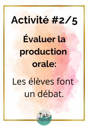 évaluer-production-orale