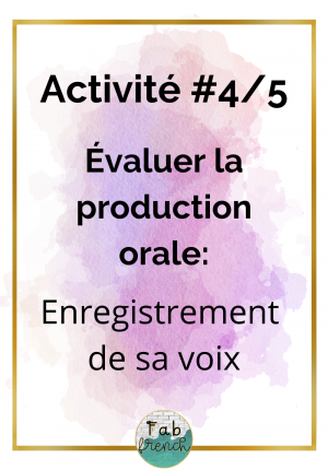 évaluer-production-orale