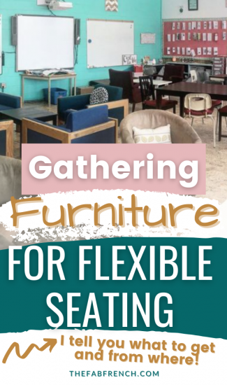 flexible seating